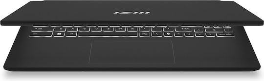 MSI Modern 15 H AI C1MOG-210PL 15.6" FHD (Ultra 5-125H/16GB/512GB SSD/GeForce RTX 4050/W11 Home) (US Keyboard) view 2