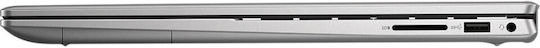 Dell Inspiron 7630 16" QHD+ (i7-13700H/16GB/512GB SSD/W11 Pro) Platinum Silver (US Keyboard) view 8