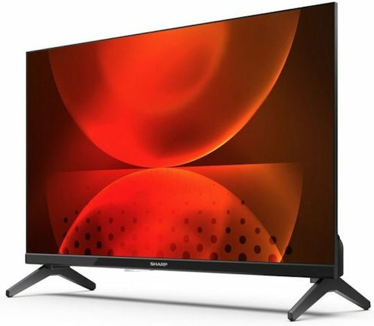 Sharp Smart Television 32" Full HD LED 32FH2EA (2023) view 5