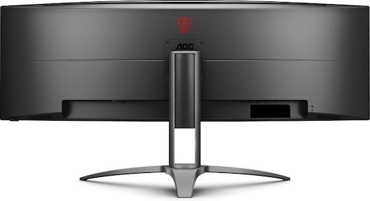 AOC AG493QCX Ultrawide VA HDR Curved Gaming Monitor 48.8" 3840x1080 144Hz with Response Time 4ms GTG view 5