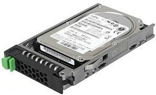 Fujitsu 1.2TB HDD Hard Drive 2.5" SATA III 10000rpm for Server S26361-F5729-L112