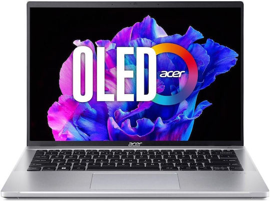 Acer Swift Go 14 SFG14-73 14" OLED (Ultra 5-125H/16GB/512GB SSD/W11 Home) (International English Keyboard) view 1