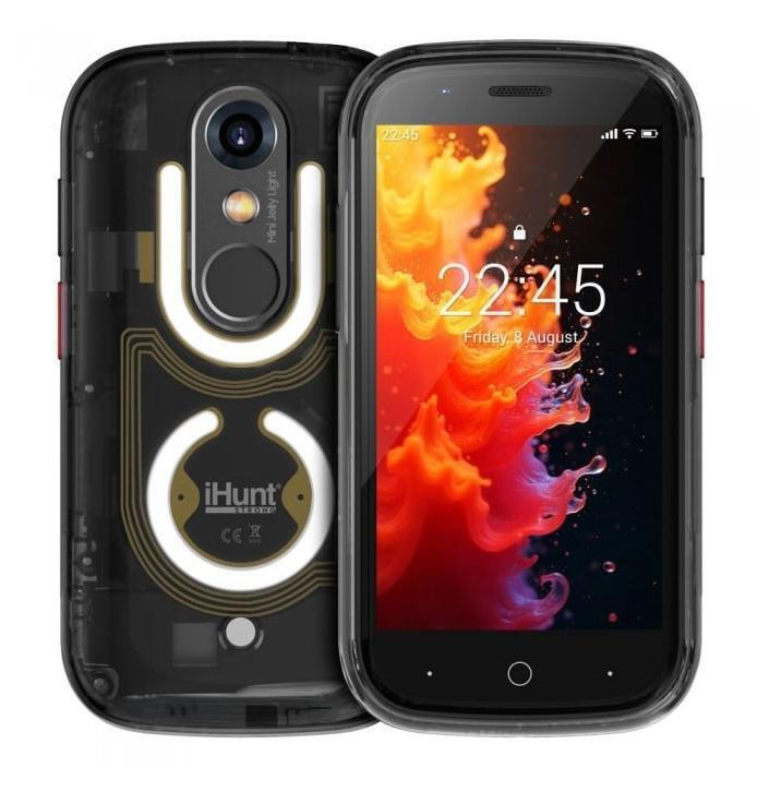 iHunt Mini Jelly Light Dual SIM (8/256GB) Black