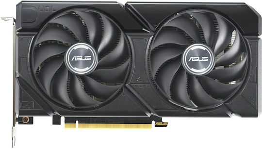Asus GeForce RTX 4070 Super 12GB GDDR6X Dual Evo Graphics Card view 2