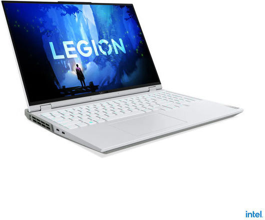 Lenovo Legion 5 Pro 16IAH7H 16" IPS QHD+ 165Hz (i5-12500H/16GB/512GB SSD/GeForce RTX 3060/W11 Home) Glacier White (GR Keyboard) view 3