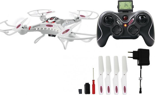 Jamara Catro AHP+ Drone with 1080p Camera and Controller view 3