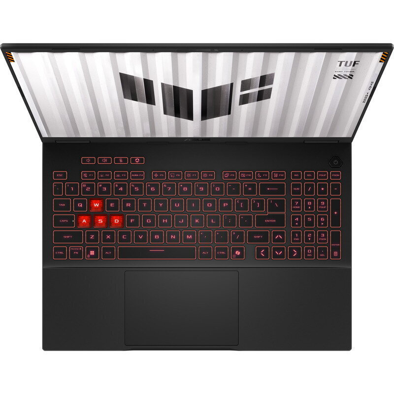 Asus TUF Gaming A16 FA608UH-RV080 16" FHD+ (Ryzen 7-260/16GB/512GB SSD/GeForce RTX 5050/No OS) (International English Keyboard) view 2