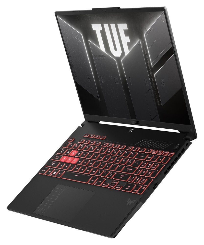 Asus TUF A16 FA607NUG 16" FHD+ 144Hz (Ryzen 7-170/16GB/1TB SSD/GeForce RTX 4050/No OS) (US Keyboard) view 7