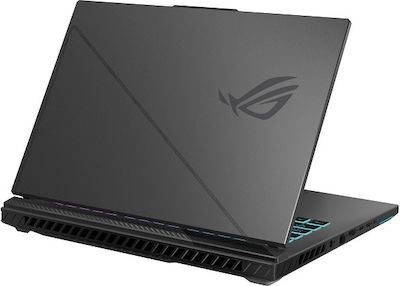 Asus ROG Strix G16 G614JU-N3110W 16" FHD+ 165Hz (i7-13650HX/16GB/512GB SSD/GeForce RTX 4050/W11 Home) (GR Keyboard) view 4