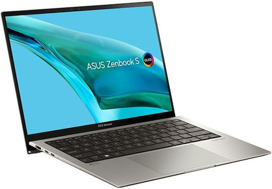 Asus Zenbook S 13 OLED UX5304MA-NQ075W 13.3" (Ultra 7-155U/16GB/512GB SSD/No OS) (ES Keyboard) view 2