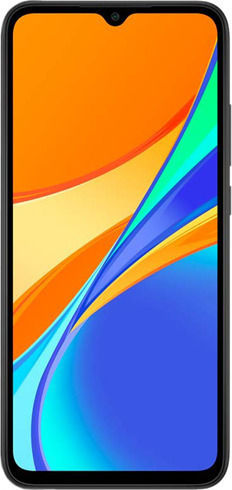 Xiaomi Redmi 9C Dual SIM (4GB/128GB) Midnight Gray view 5