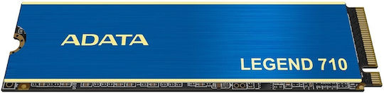 Adata Legend 710 SSD 256GB M.2 Type PCI Express 3.0 Connection ALEG-710-256GCS view 6