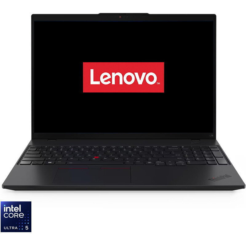 Lenovo ThinkPad L16 Gen 2 (Intel) 16" IPS FHD+ (Ultra 5-225U/16GB/512GB SSD/No OS) (US Keyboard)
