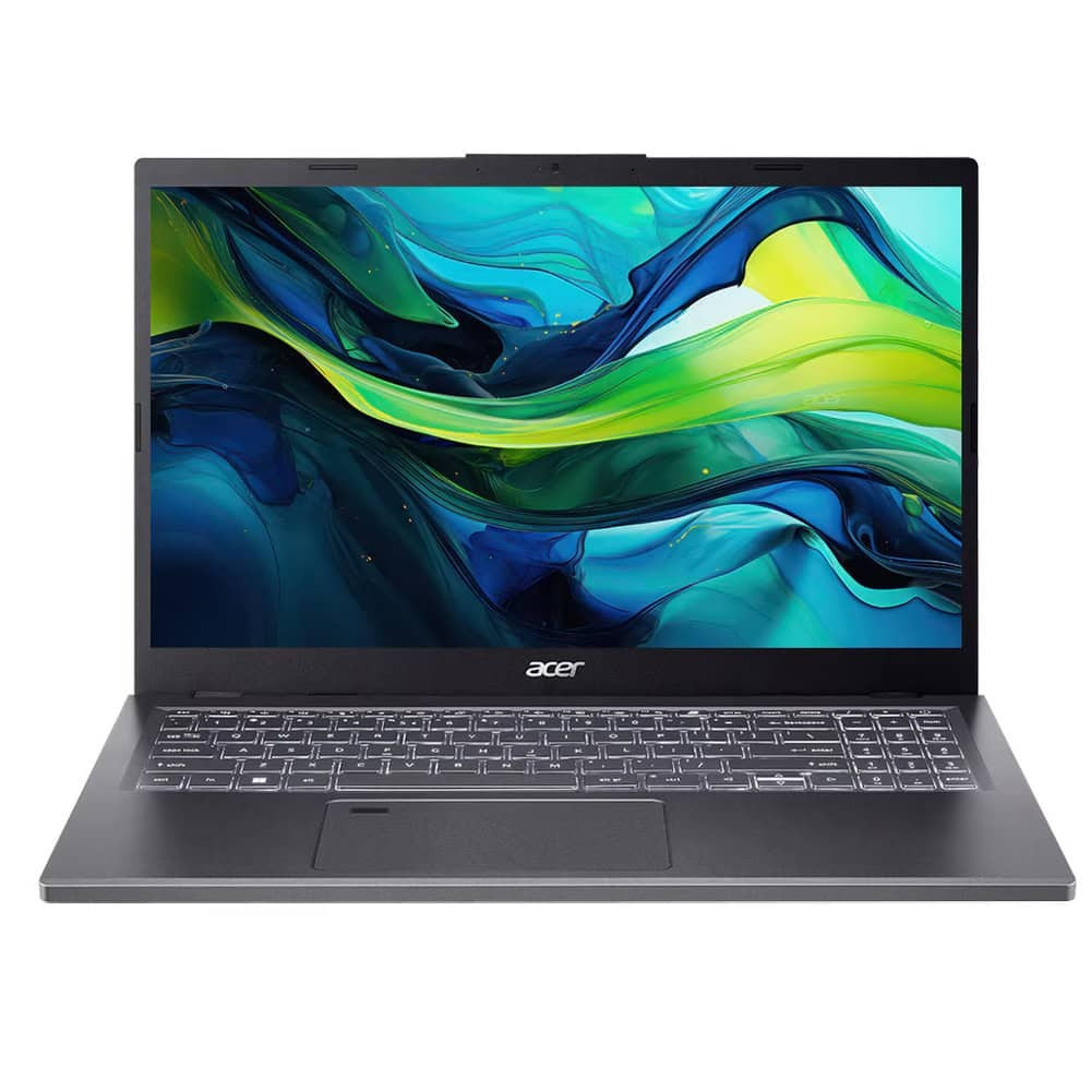 Acer Aspire 15 A15-61M-R7W7 15.6" IPS FHD (Ryzen 7-8840HS/16GB/512GB SSD/No OS) Steel Grey (International English Keyboard) view 3