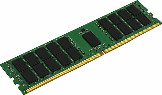 Kingston DDR4 with Module 1x32GB and Speed 2666 for Server KSM32RS4/32HCR view 3