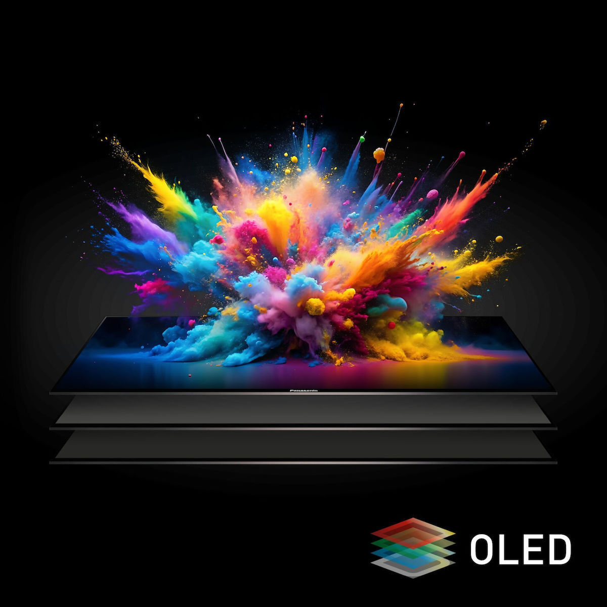 Panasonic Smart Television 65" 4K UHD OLED TV-65Z80BEZ HDR (2025) view 5