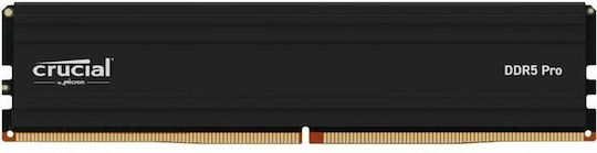 Crucial Pro DDR4 with Module 1x16GB and Speed 3200 for Desktop CP16G4DFRA32A