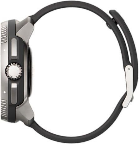 Suunto Race Titanium 49mm Waterproof Smartwatch with Heart Rate Monitor (Charcoal) view 4