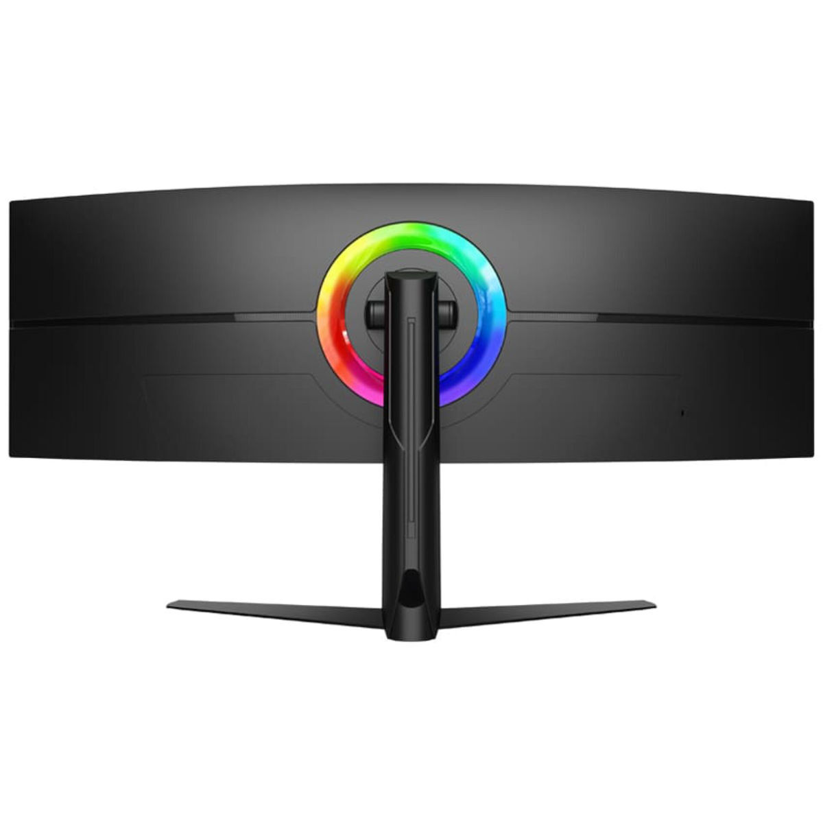 LC-Power LC-M49QCK Curved Monitor 49" 5120x1440 view 4