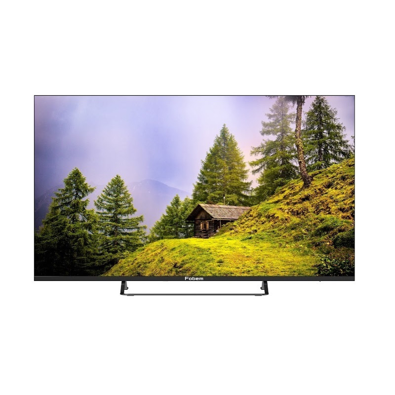 Fobem Smart TV 55 Inch 4K Ultra HD QLED MT55EG8000QF HDR 2022 view 3