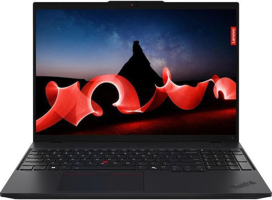 Lenovo ThinkPad L16 Gen 1 16" IPS (Ultra 7-155U/16GB/512GB SSD/W11 Pro) (International English Keyboard)