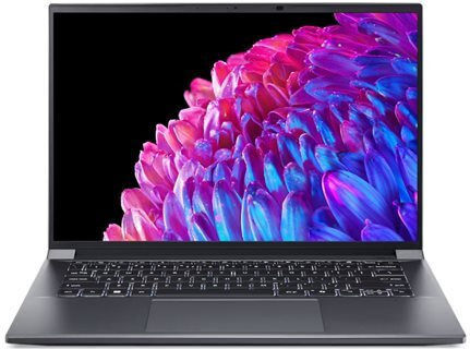 Acer Swift X SFX14-72G 14.5" OLED 120Hz (Ultra 7-155H/16GB/1TB SSD/GeForce RTX 4060/W11 Home) (US Keyboard)