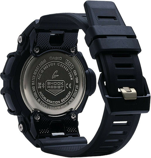 Casio GBA-900-1AER Smartwatch (Black) view 4