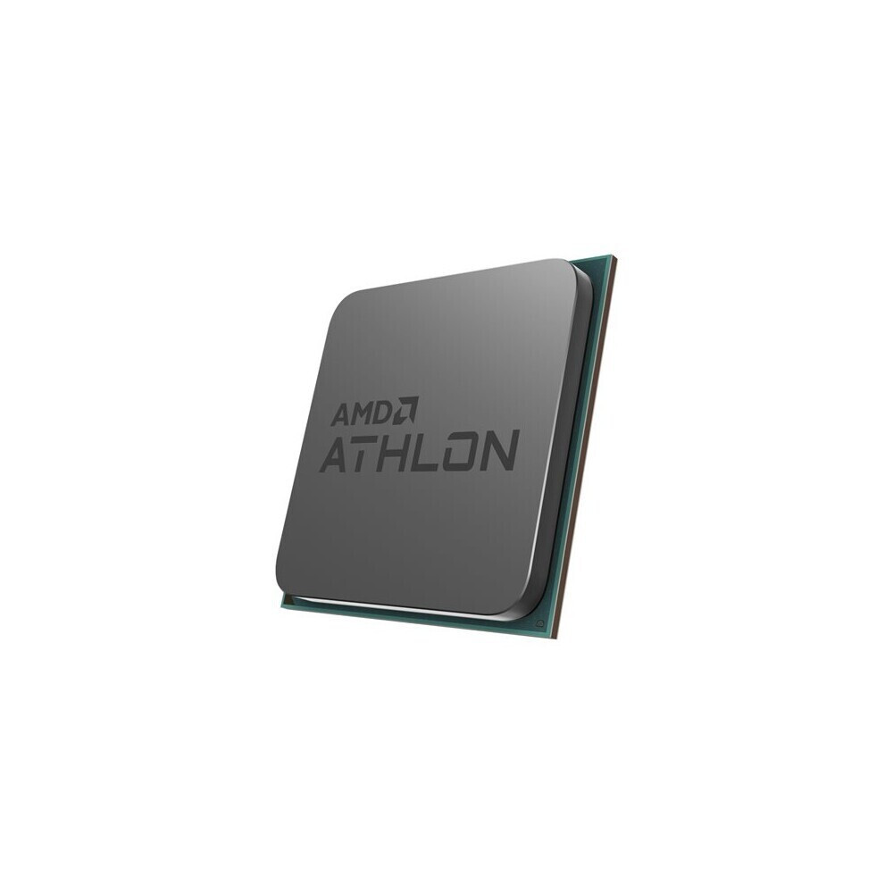 AMD Athlon 200GE 3.2GHz Processor 2 Core for Socket AM4 in Tray with Heatsink view 9