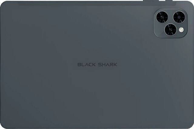 Black Shark Pad SE 4G 10.1" Tablet (4GB/128GB) Black view 3