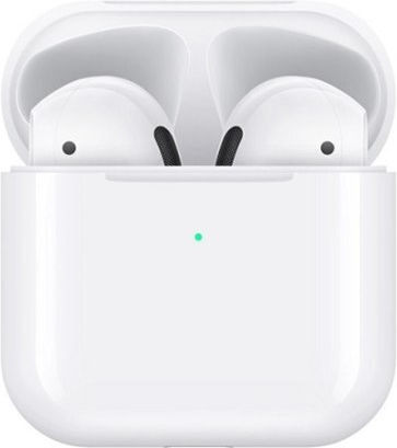 Gembird Valletta In-ear Bluetooth Handsfree Earphones with Charging Case White view 3