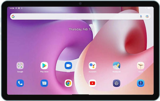 BlackView Tab 16 4G 11" (8GB/256GB) Green view 5