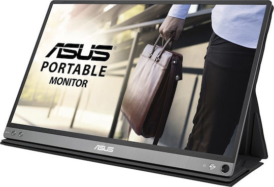 Asus MB16AHP ZenScreen Go IPS Portable Monitor 15.6" FHD 1920x1080 view 3