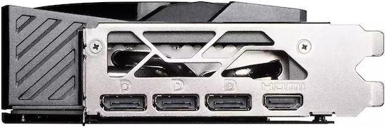 MSI GeForce RTX 5080 16GB GDDR7 Gaming Trio OC Graphics Card view 8