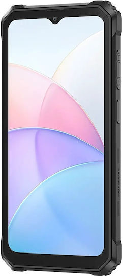 BlackView BV6200 Dual SIM (4GB/64GB) Resistant Smartphone Black view 3