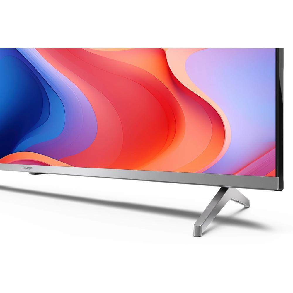 Sharp Smart Television 55" 4K UHD QLED 55GP6460E HDR (2023) view 5