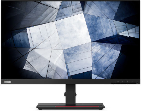 Lenovo ThinkVision P24h-2L IPS Monitor 23.8" QHD 2560x1440 with Response Time 6ms GTG