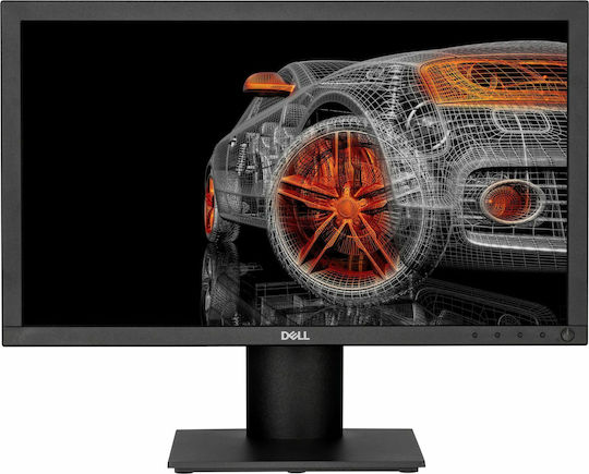 Dell E2020H TN Monitor 19.5" 1600x900 with Response Time 5ms GTG vue 2