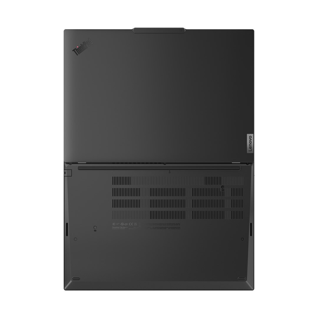 Lenovo ThinkPad T16 Gen 4 (AMD) 16" IPS FHD+ (Ryzen AI PRO 300 Series-350/32GB/1TB SSD/W11 Pro) Thunder Black (US Keyboard) view 9