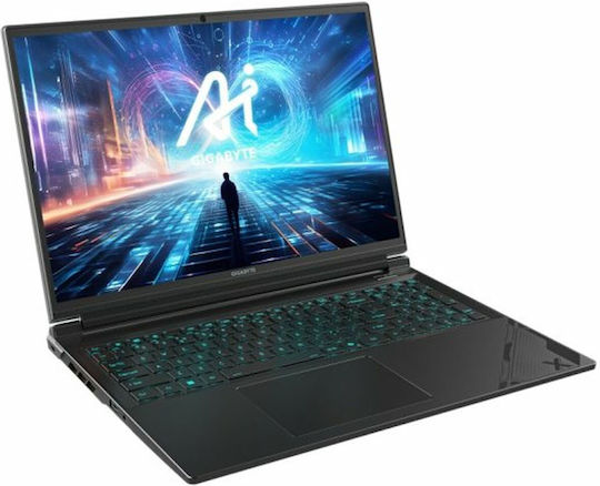 Gigabyte G6X 9KG 16" FHD+ (i7-13650HX/16GB/1TB SSD/GeForce RTX 4060/No OS) (ES Keyboard) view 3