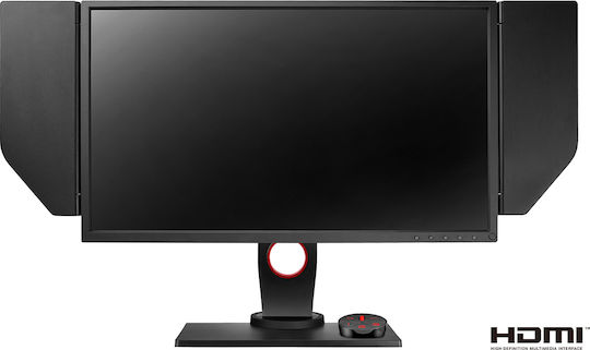 Zowie XL2536 TN Gaming Monitor 24.5" FHD 1920x1080 144Hz with Response Time 1ms GTG view 1