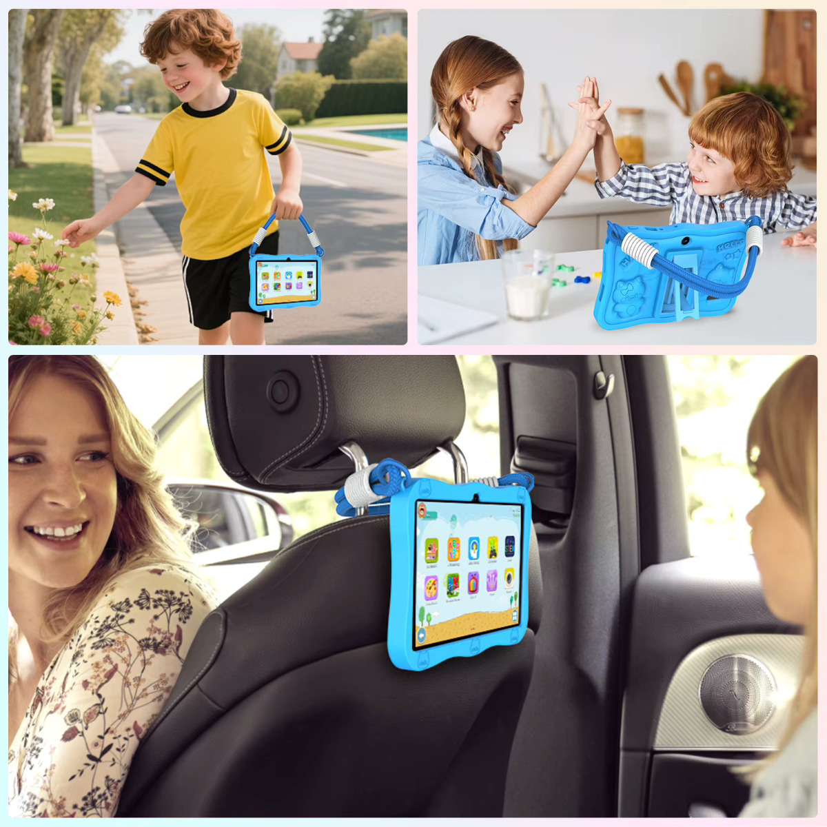 7" Tablet (3GB/32GB) Blue view 8