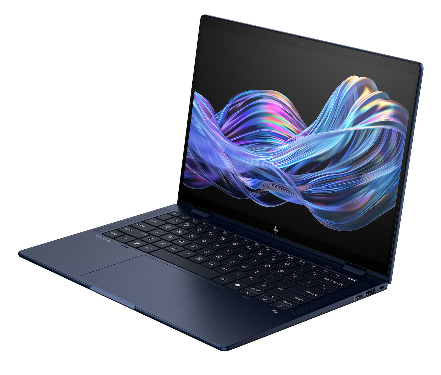 HP EliteBook X Flip G1i 14" IPS FHD+ Touchscreen (Ultra 7-258V/32GB/1TB SSD/W11 Pro) (GR Keyboard) view 4