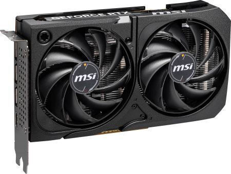MSI GeForce RTX 5060 8GB GDDR7 8G SHADOW 2X OC Graphics Card V537-004R view 6