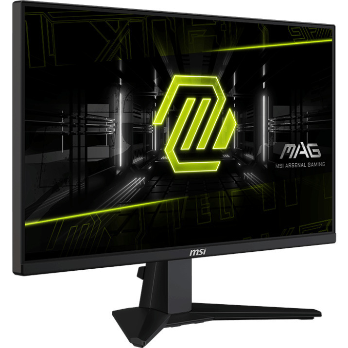 MSI MAG 255F E20 IPS Gaming Monitor 24.5" FHD 1920x1080 200Hz with Response Time 0.5ms GTG view 2