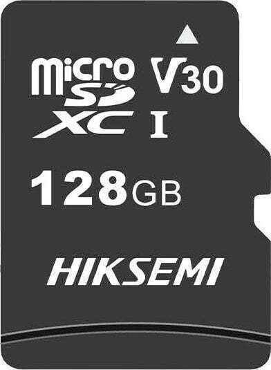 Hiksemi microSDXC 128GB Class 10 UHS-I 92MB/s With Adapter view 1