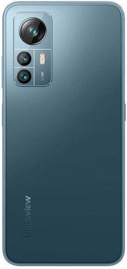BlackView A85 Dual SIM (8GB/128GB) Blue view 3