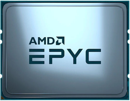 AMD Epyc 7413 2.65GHz Processor 24 Core for Socket SP3 Tray view 2
