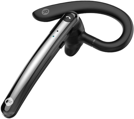 Forcell Orion Slim In-ear Bluetooth Handsfree Headset Black Ansicht 2
