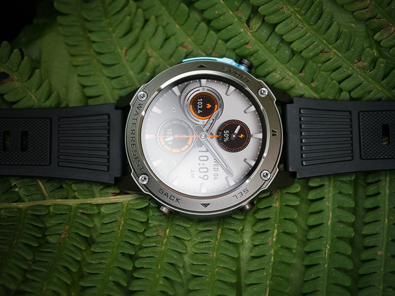 Gp-fit2 Smartwatch προβολή 8