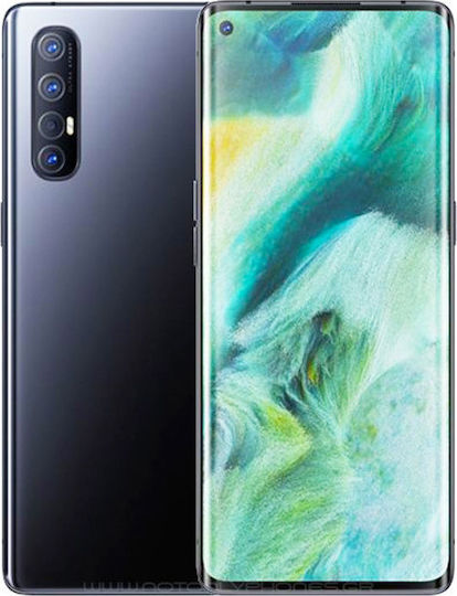 Oppo Find X2 Neo 5G Single SIM (12GB/256GB) Moonlight Black